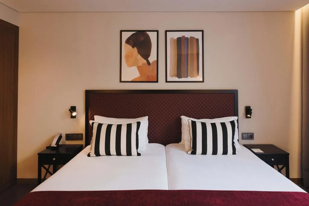 Room, Porto City House, Porto