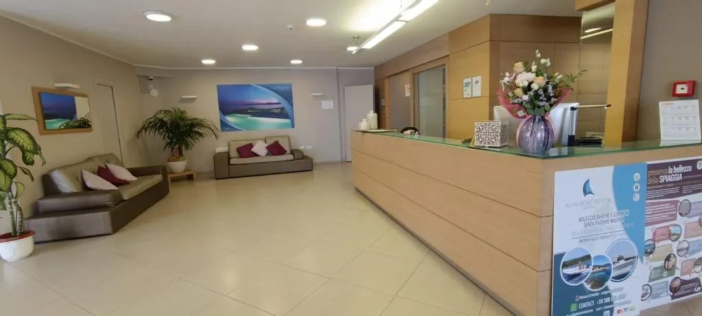 Lobby, Alma di Alghero Hotel, Alghero