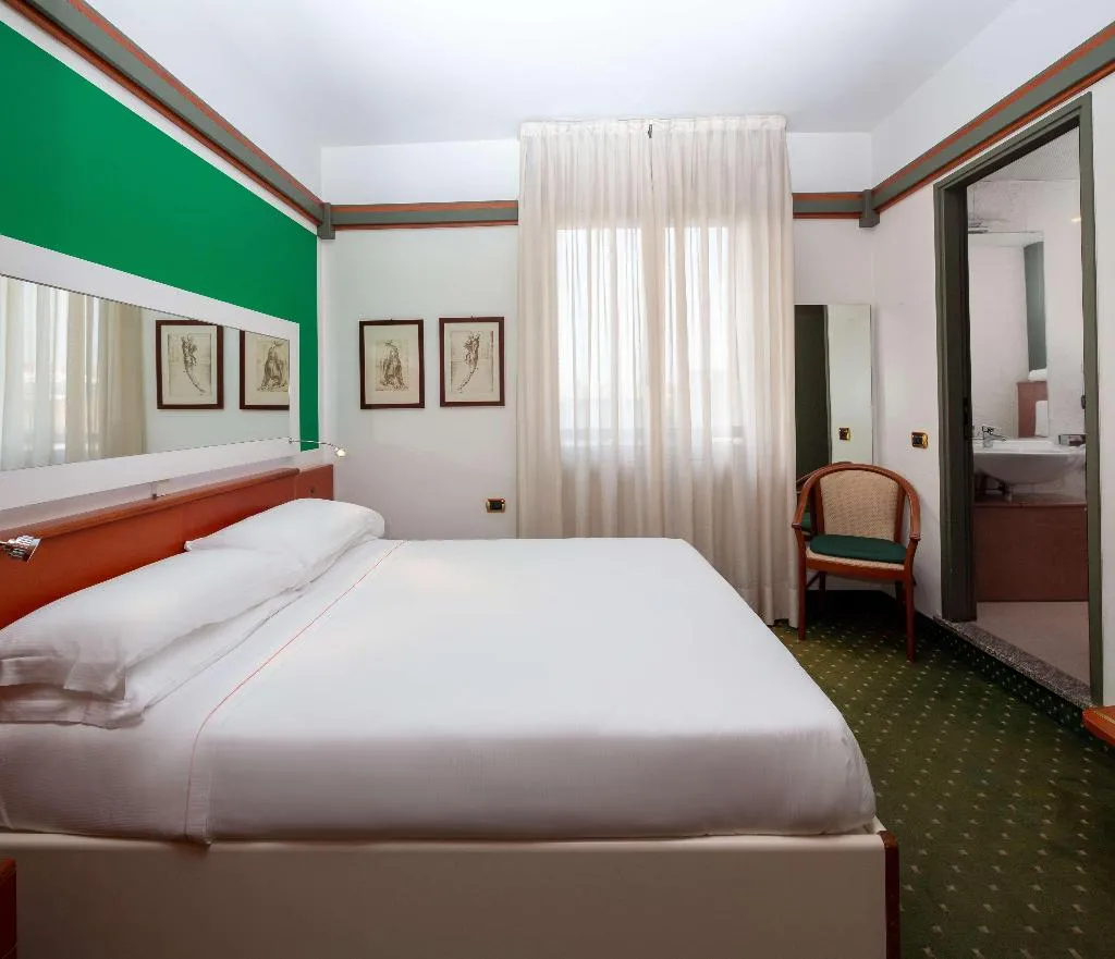 Room, Jet Hotel, Sure Hotel Collection by Best Western, Milan
