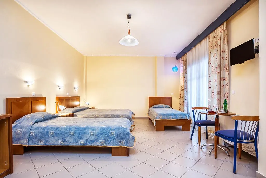 FAMILY ROOM STANDARD Room, Atrium, Halkidiki