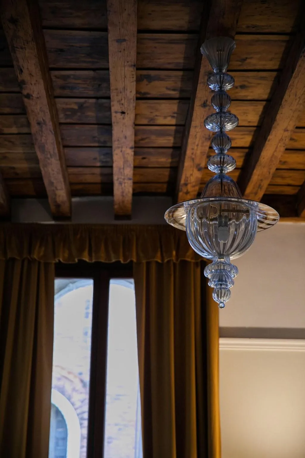 Lobby, Ca' San Giorgio, Venice