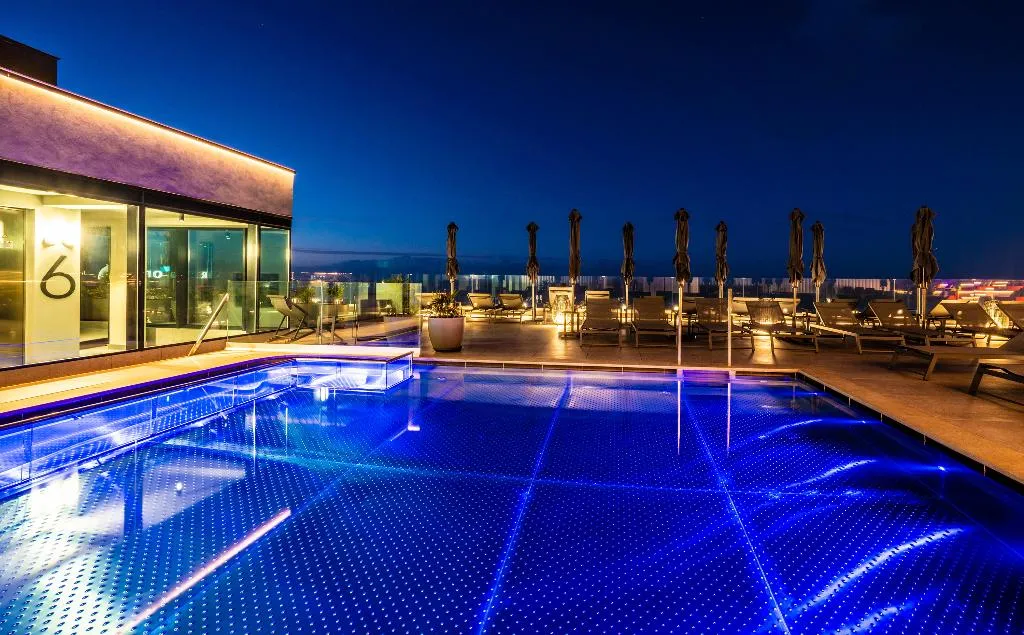 Pool, Silken Saaj Maar - Only Adults, Tenerife