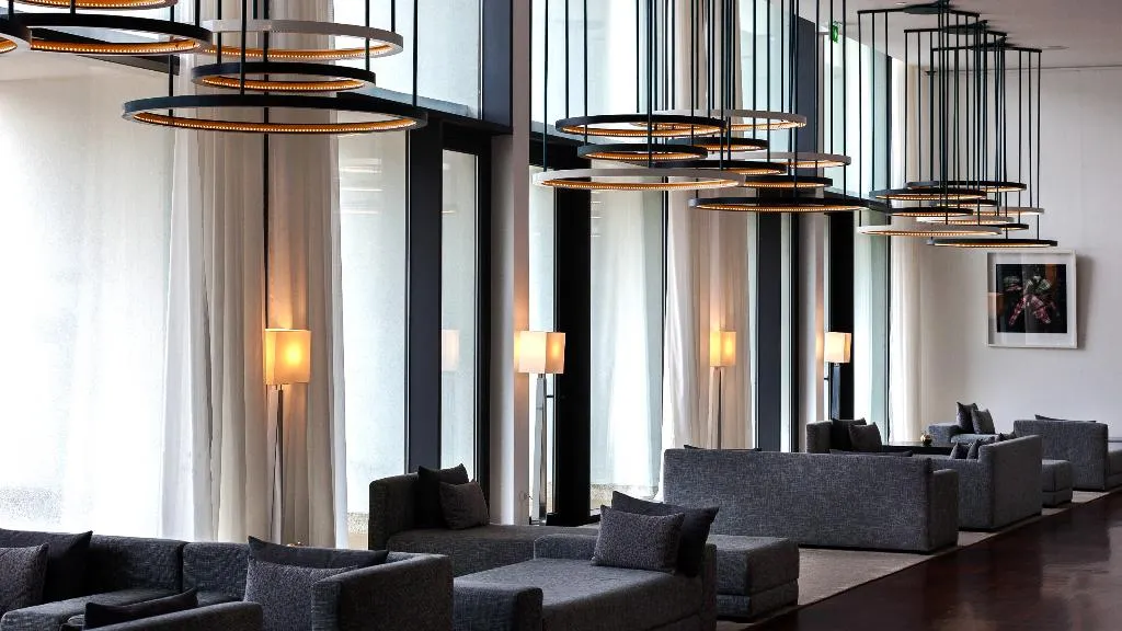 Lobby, Douro Royal Valley Hotel & Spa, Porto