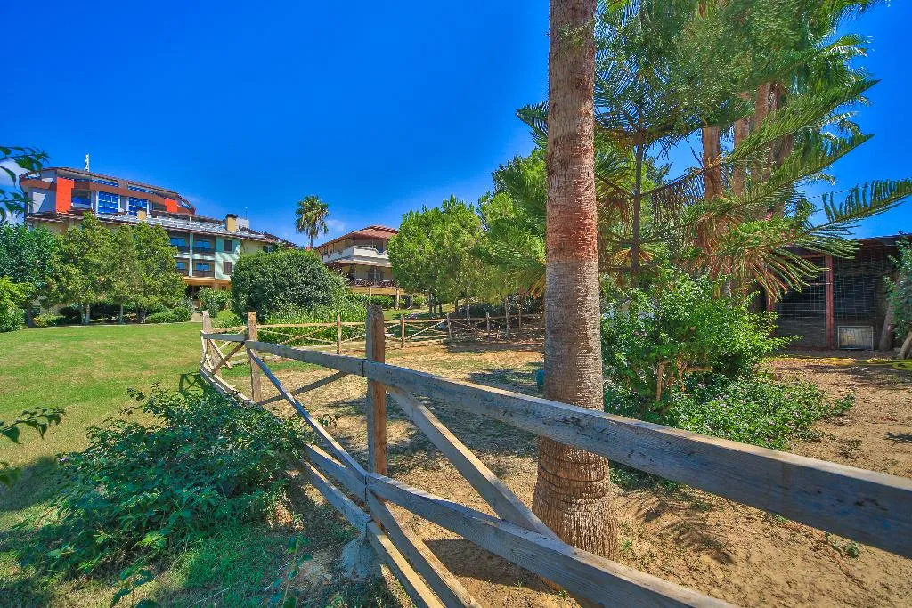 General view, Lonicera World, Antalya