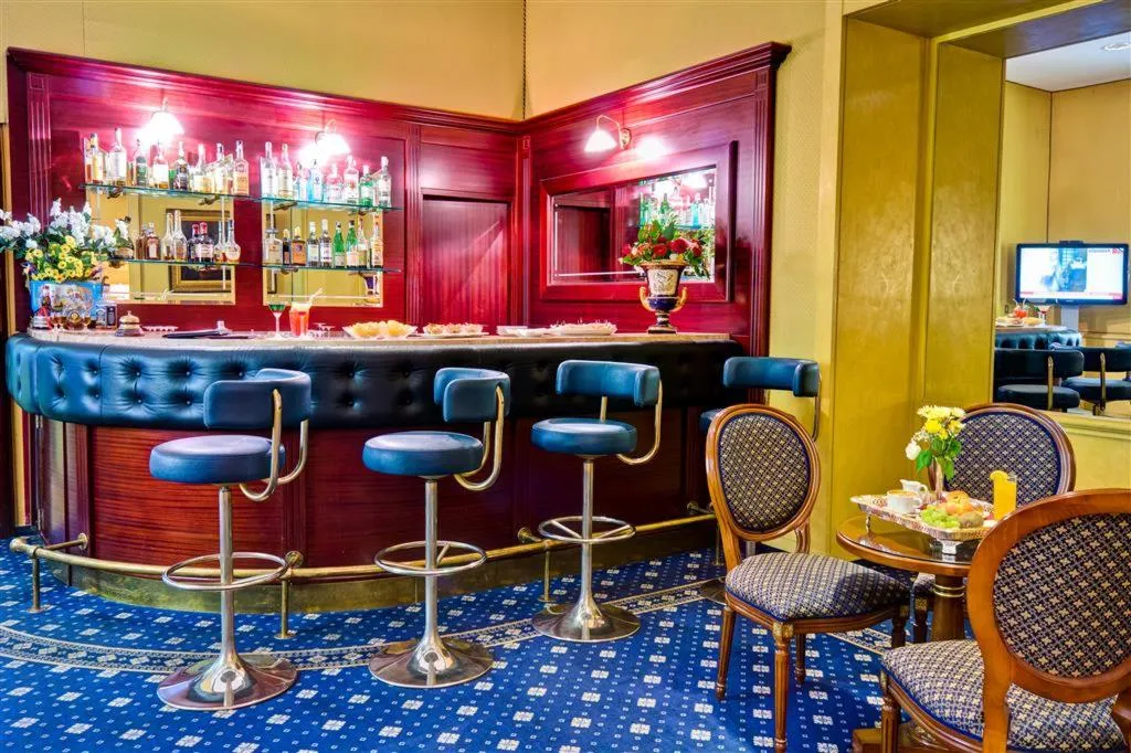 Bar, Mondial, Rome