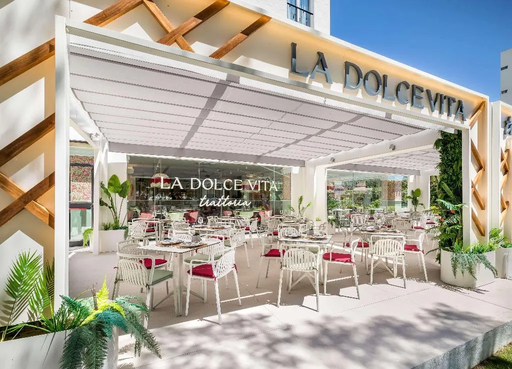 Restaurant, Occidental Puerto Banús, Costa Del Sol