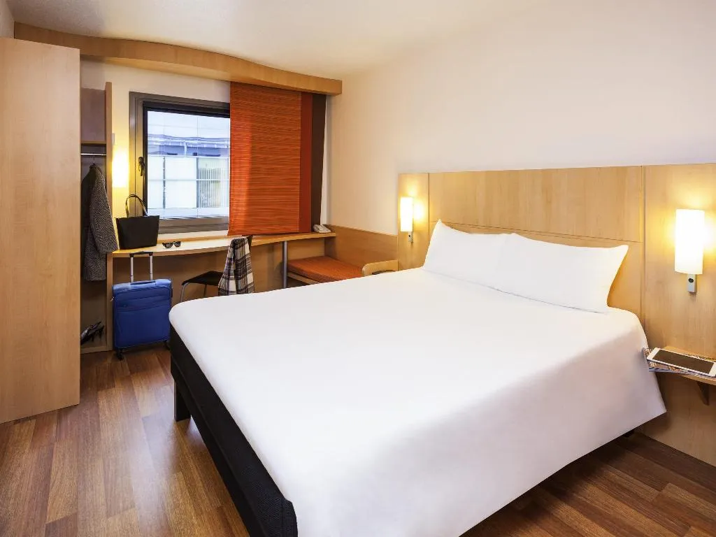 DOUBLE STANDARD Room, ibis Madrid Alcobendas, Madrid