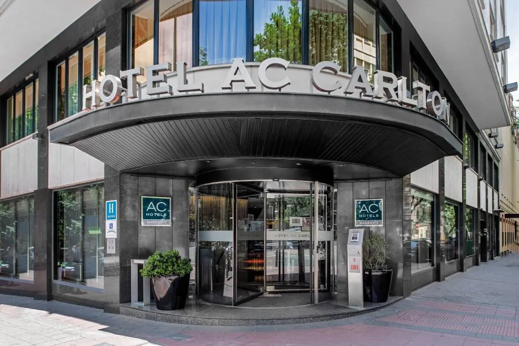 General view, AC Madrid Carlton, Madrid