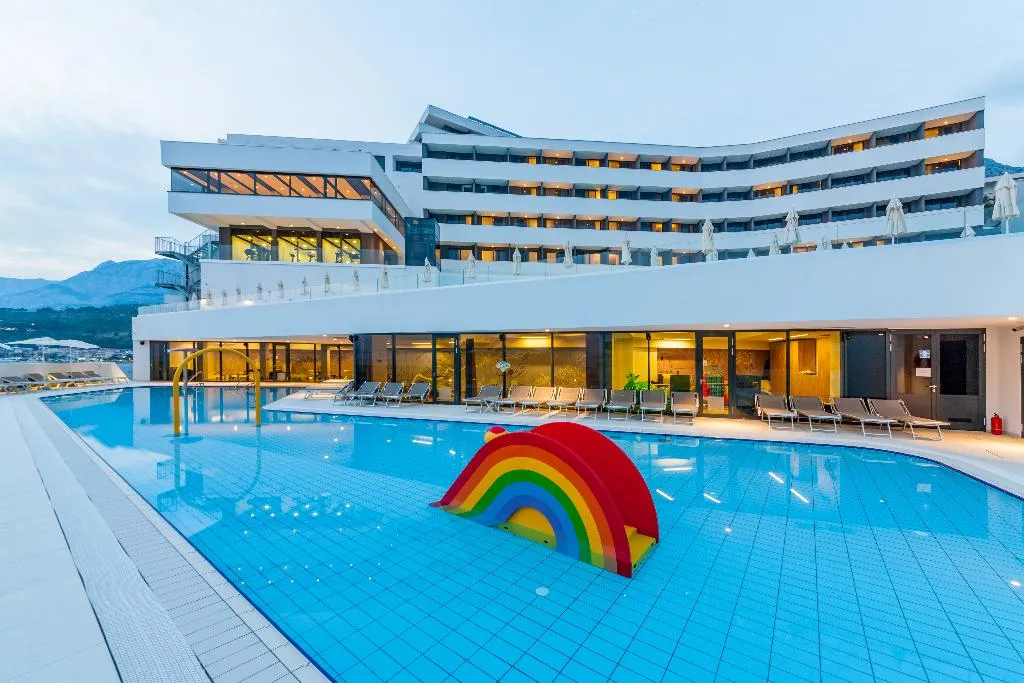 General view, Medora Auri Family Beach Hotel, Split