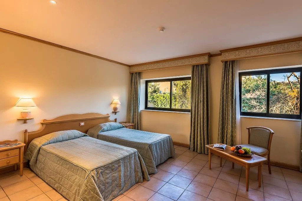 SINGLE LAND VIEW Room, Grand Hotel Gozo, Gozo