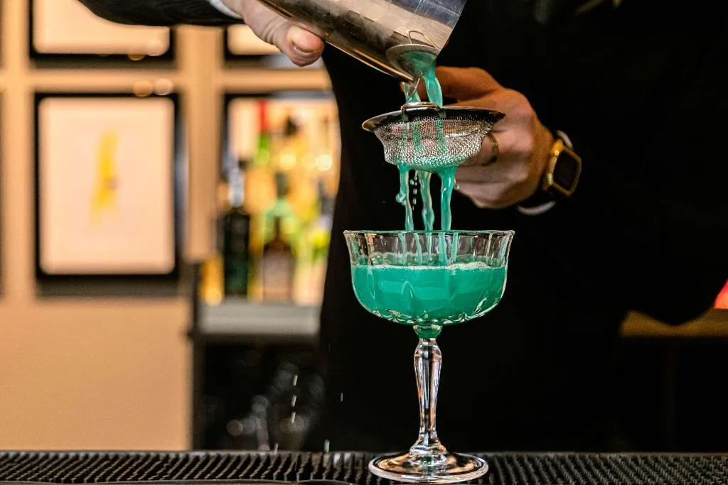 Bar, Hyatt Centric Milan Centrale, Milan