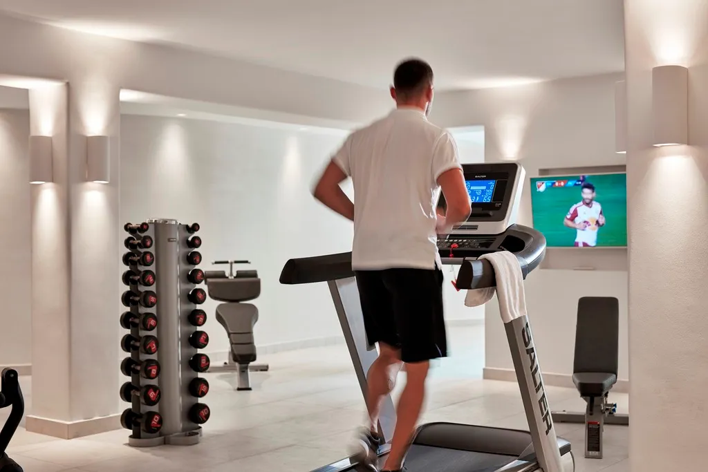 Sports and Entertainment, Aqua Blue Beach Hotel, Santorini