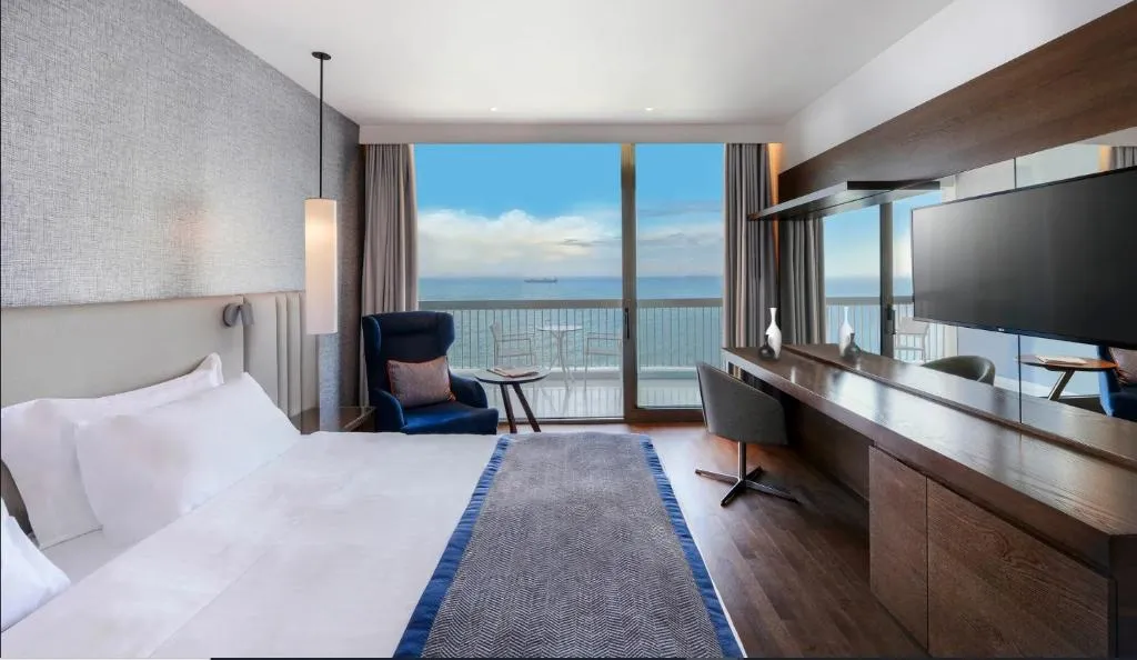 Double or Twin EXECUTIVE SEA VIEW Room, Makedonia Palace, Halkidiki