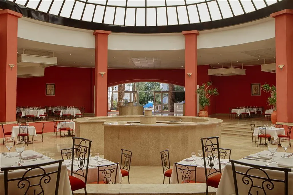 General view, Sheraton Sharm Hotel Main Building, Red Sea Riviera