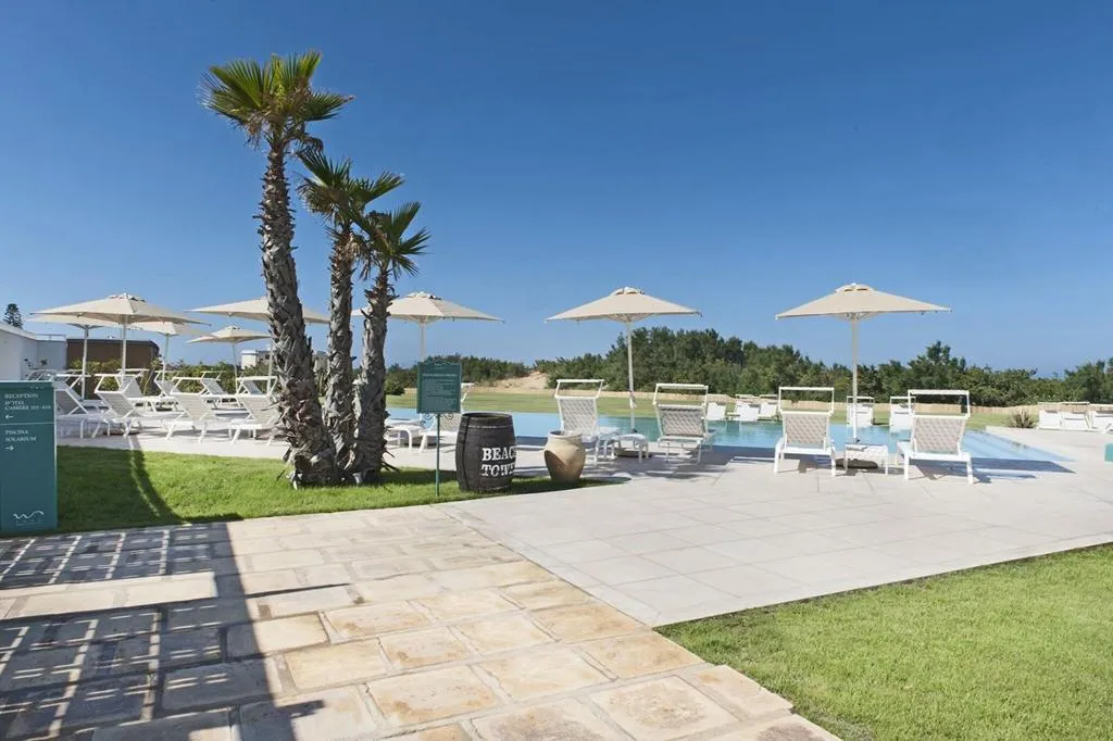 Pool, Modica Beach Resort, Catania