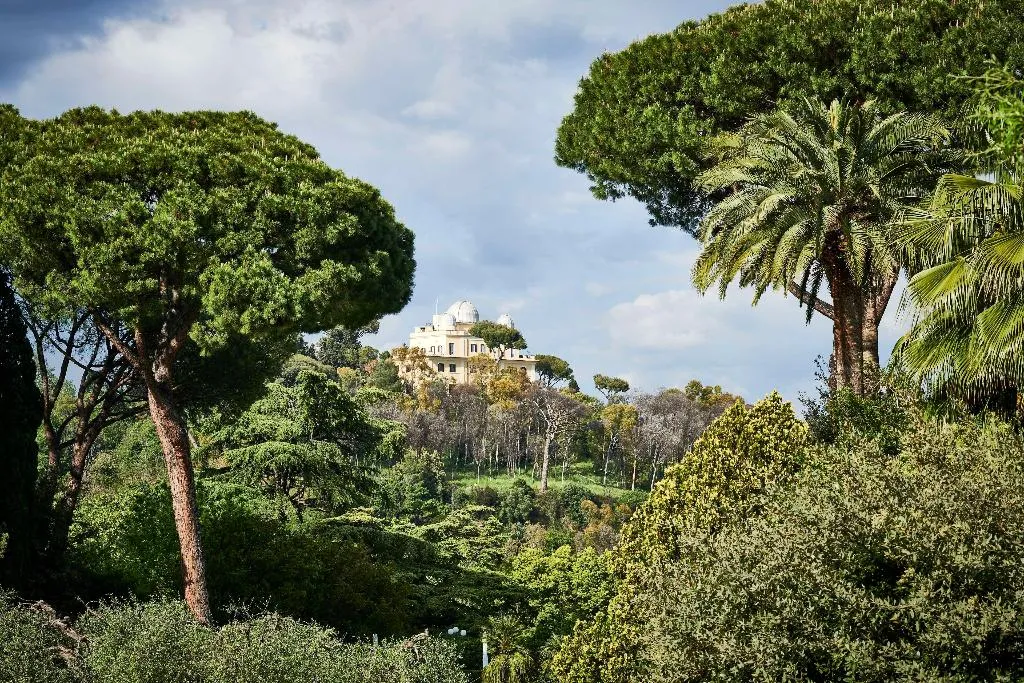 General view, Rome Cavalieri, A Waldorf Astoria Hotel, Rome