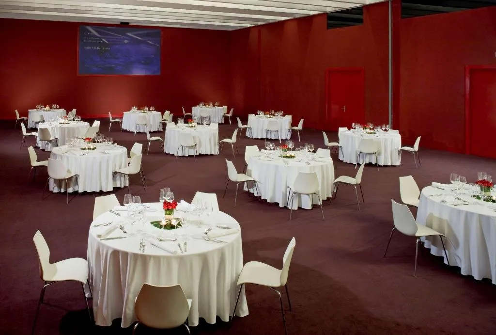 Conferences, Melia Barcelona Sky, Barcelona