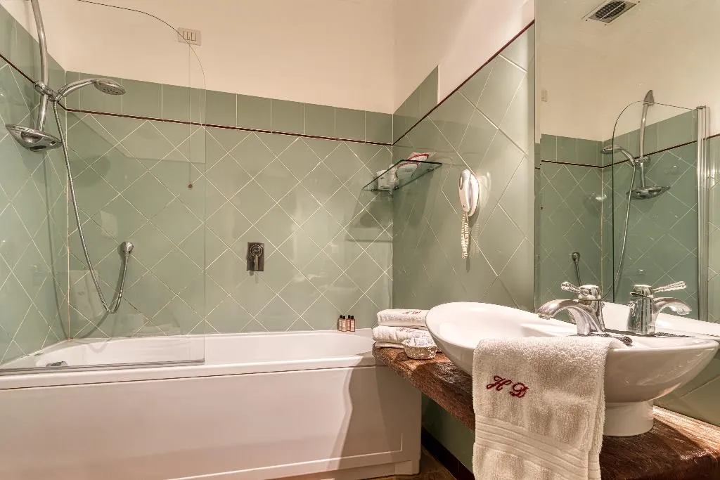 Double or Twin SUPERIOR Room, Decumani Hotel de Charme, Naples