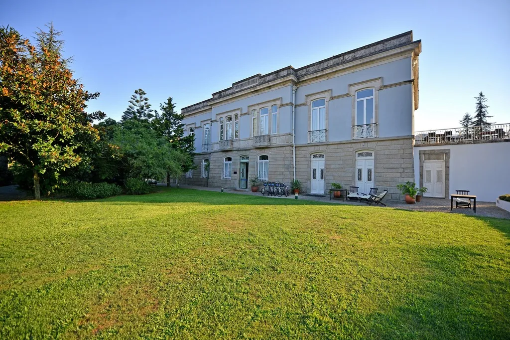General view, Villa Garden Braga, Porto