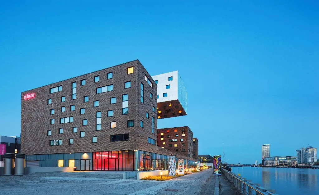 General view, nhow Berlin, Berlin