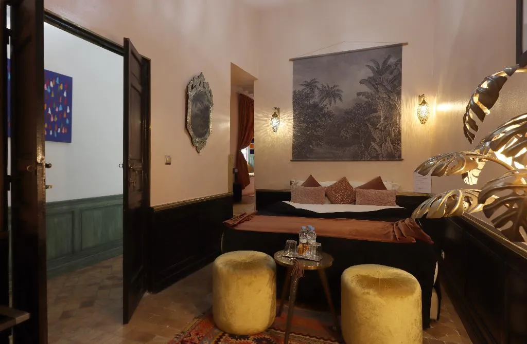 Room, Dar Al Assad, Marrakech