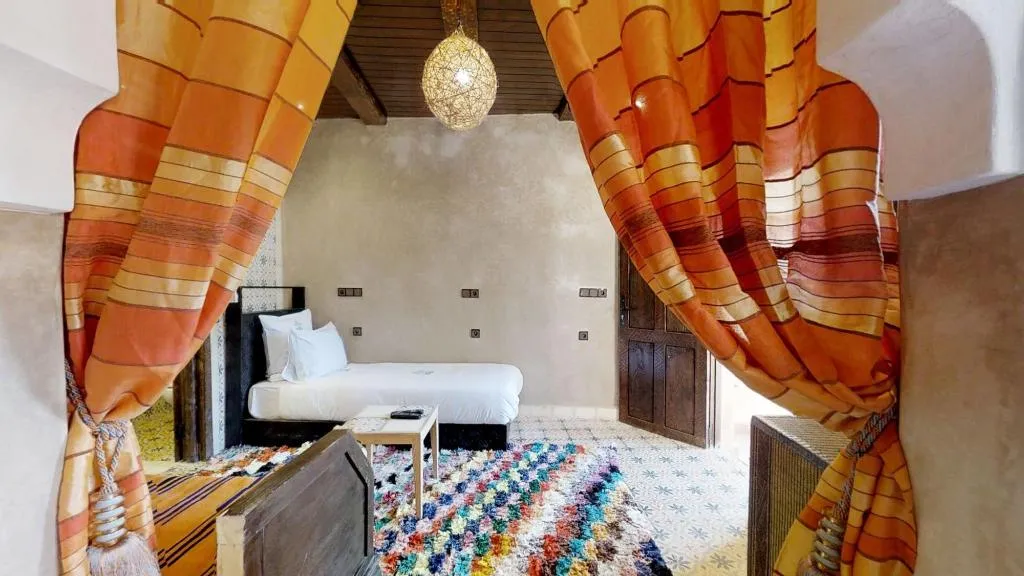 Room, Ferme By Ikalimo, Marrakech