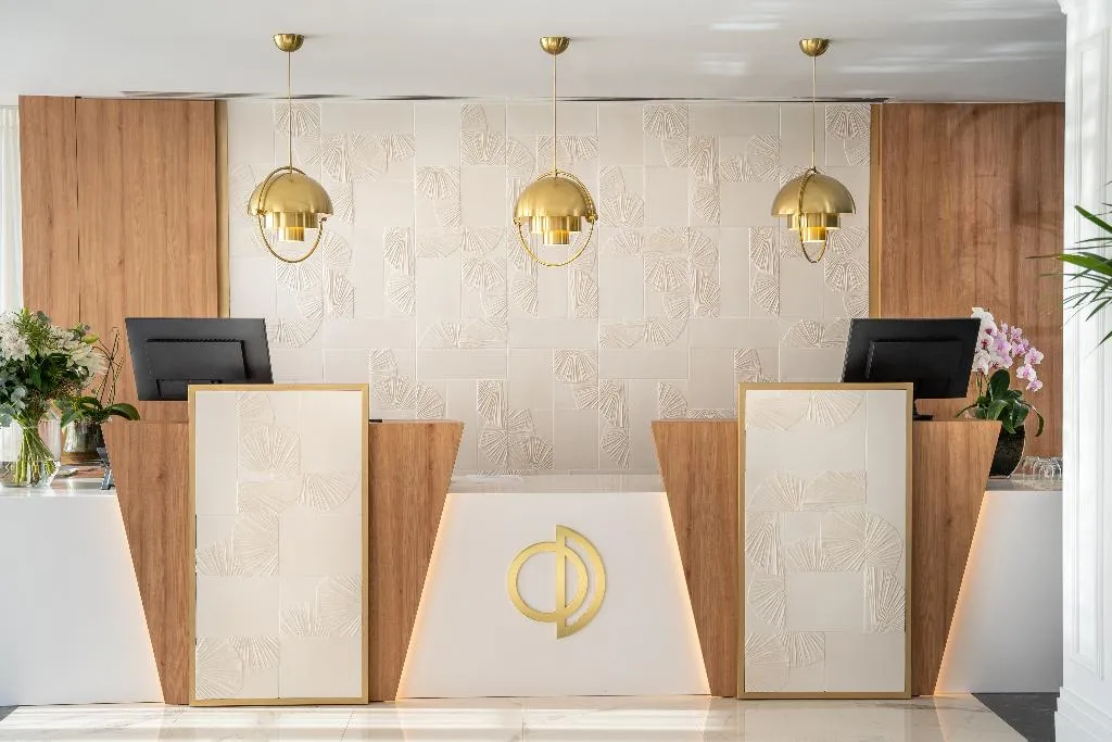 Lobby, Ocean Drive Ibiza, Ibiza