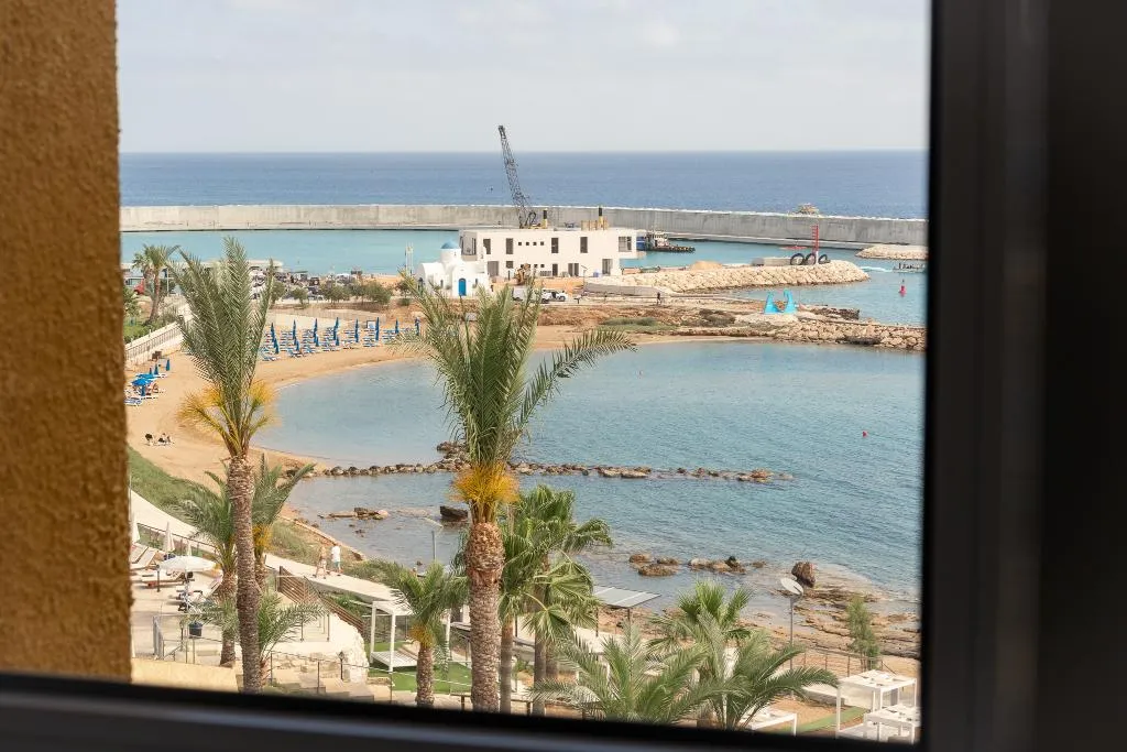Room, Myro Androu Hotel Apts, Cyprus