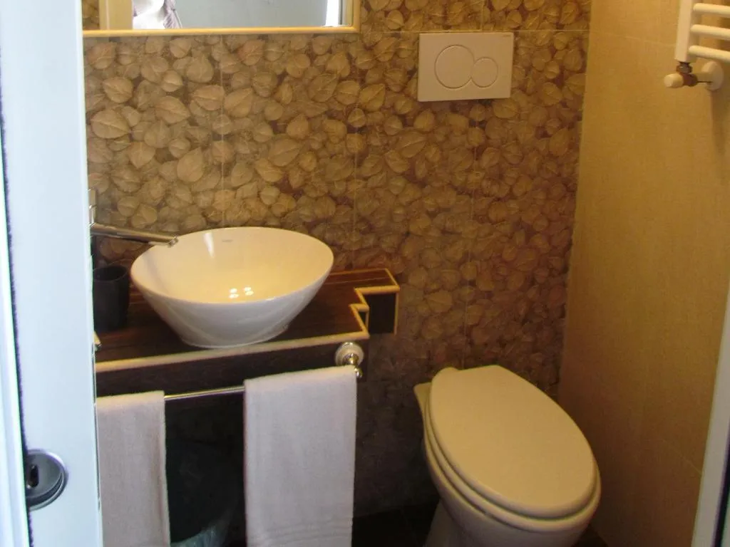 Room, Antica Dimora Donna Isabella, Rome