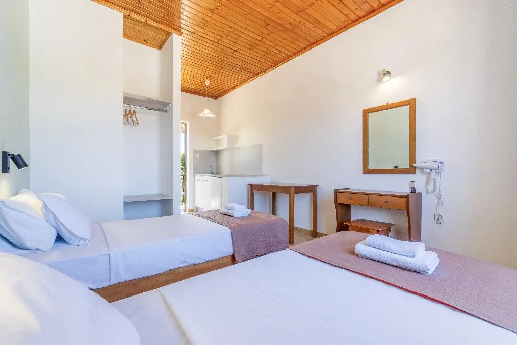 Room STANDARD Room, Saint Peter Bay Aparthotel, Corfu