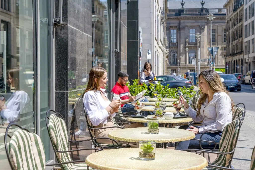 Restaurant, Maritim proArte Hotel Berlin, Berlin