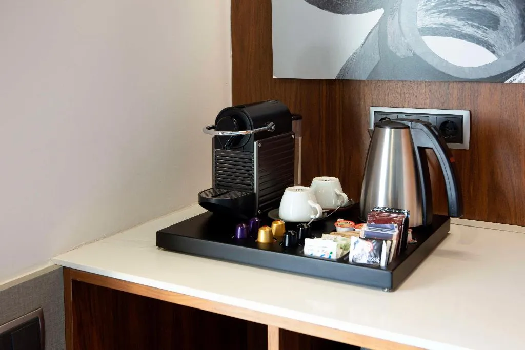 Room, Best Western Premier Hotel Dante, Barcelona