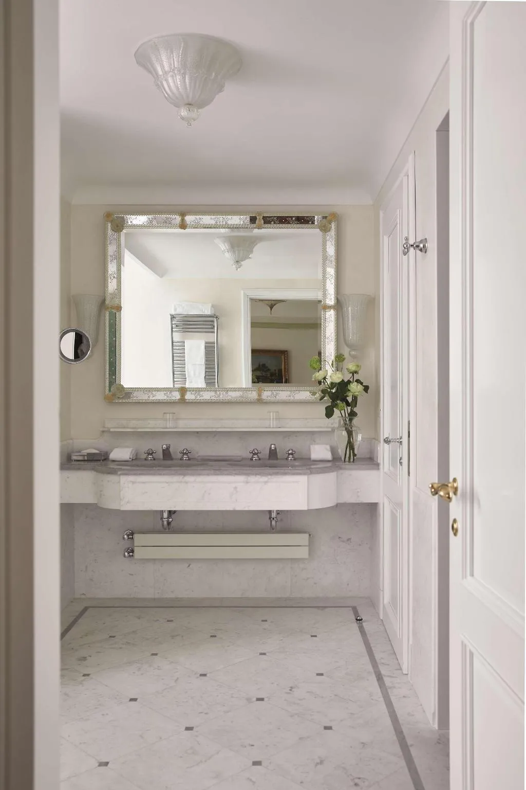 Room, Hotel Cipriani, A Belmond Hotel, Venice, Venice