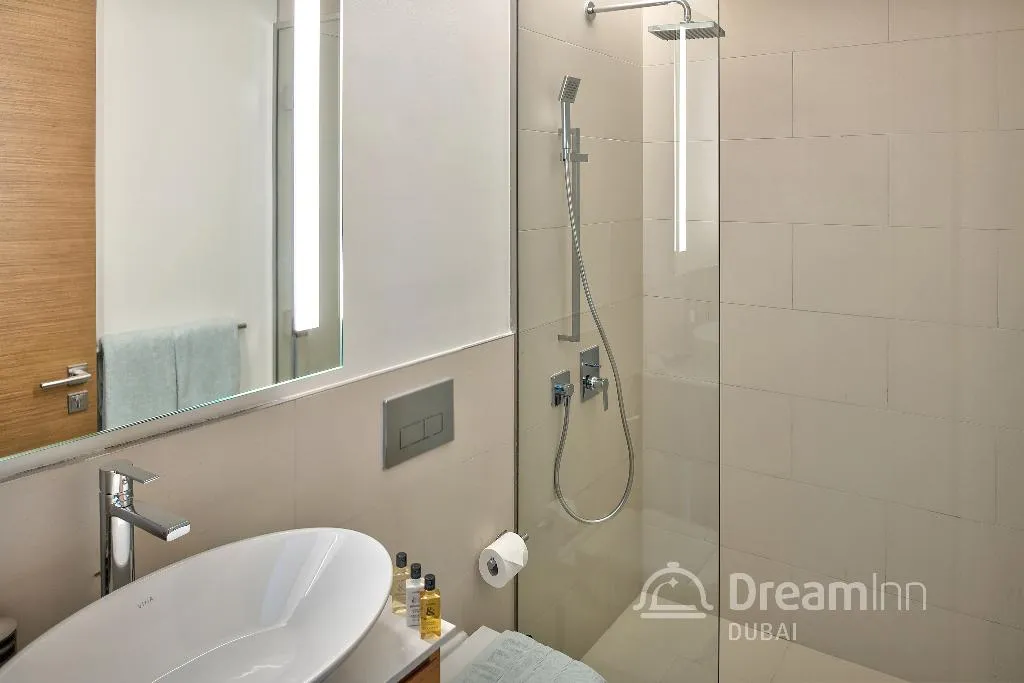 APARTMENT THREE BEDROOMS Room, Dream Inn Dubai Apartments - City Walk, Dubai