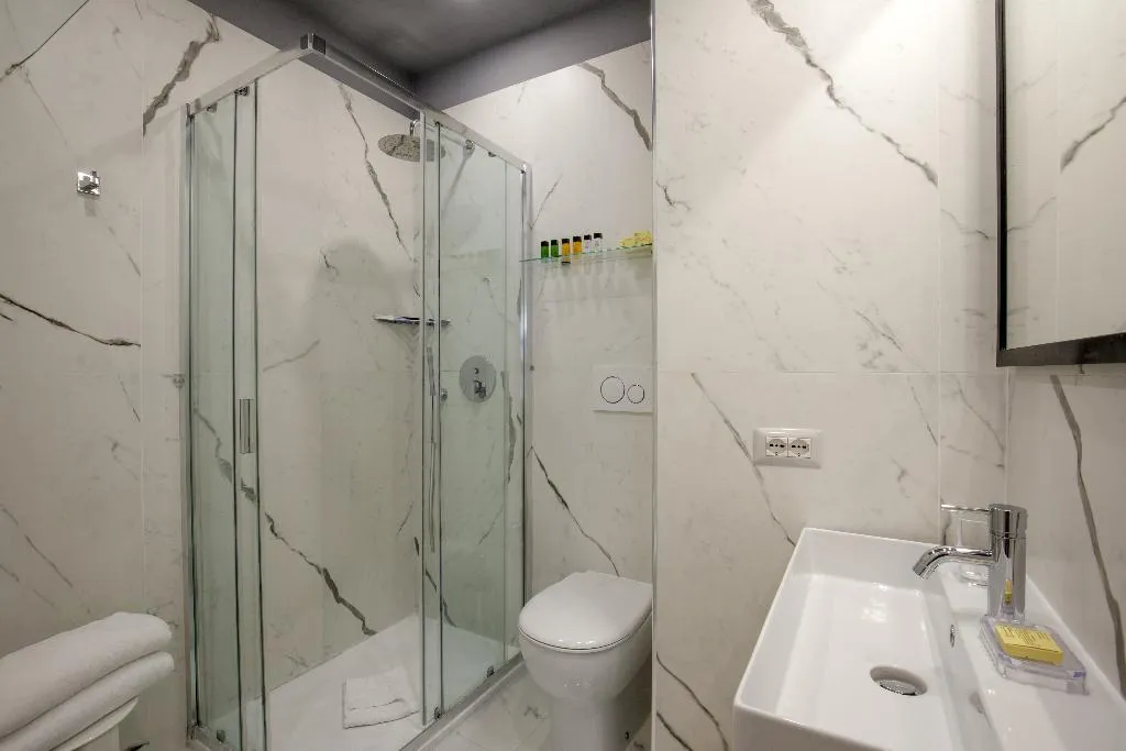 DOUBLE SUPERIOR Room, Condotti Boutique Hotel, Rome