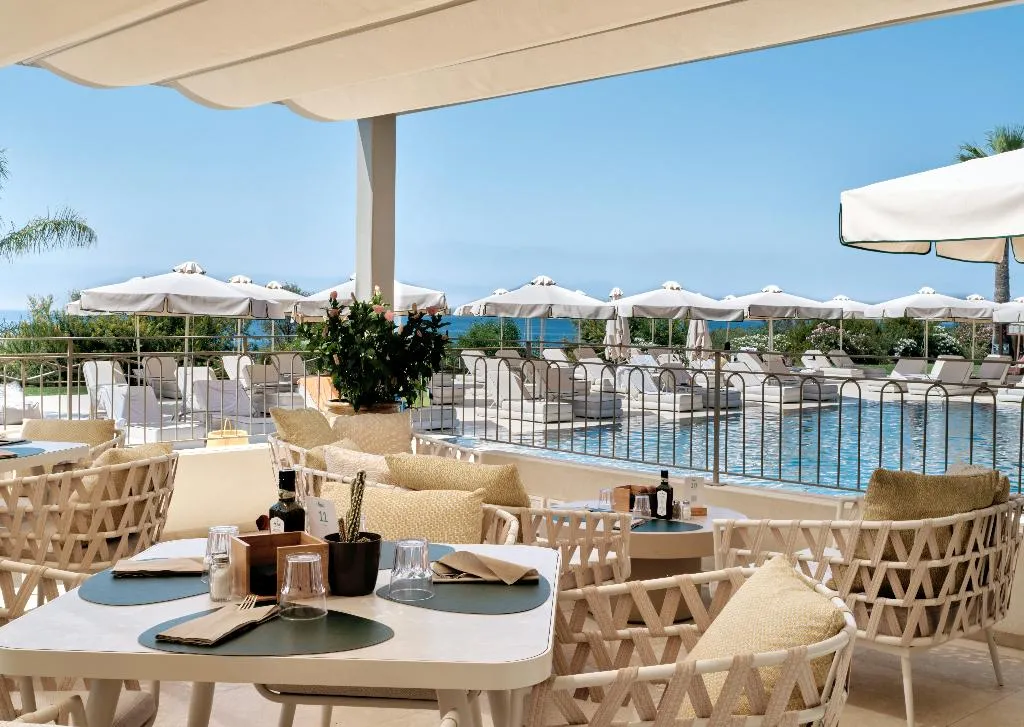 Bar, Mangia's Torre del Barone Resort, Catania