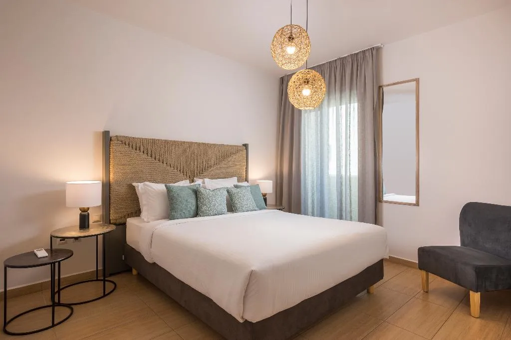 APARTMENT ONE BEDROOM Room, Trianon Luxury apartments and Suites, Crete