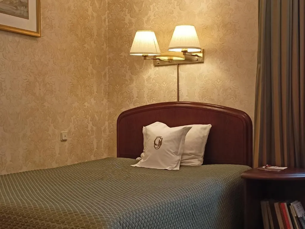 DOUBLE ECONOMY Room, Grand Hotel, Krakow