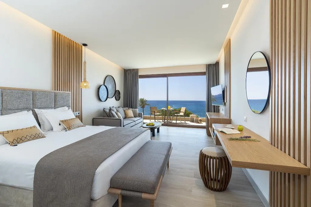 DOUBLE PREMIUM SEA VIEW Room, Atlantica Imperial Resort, Rhodes