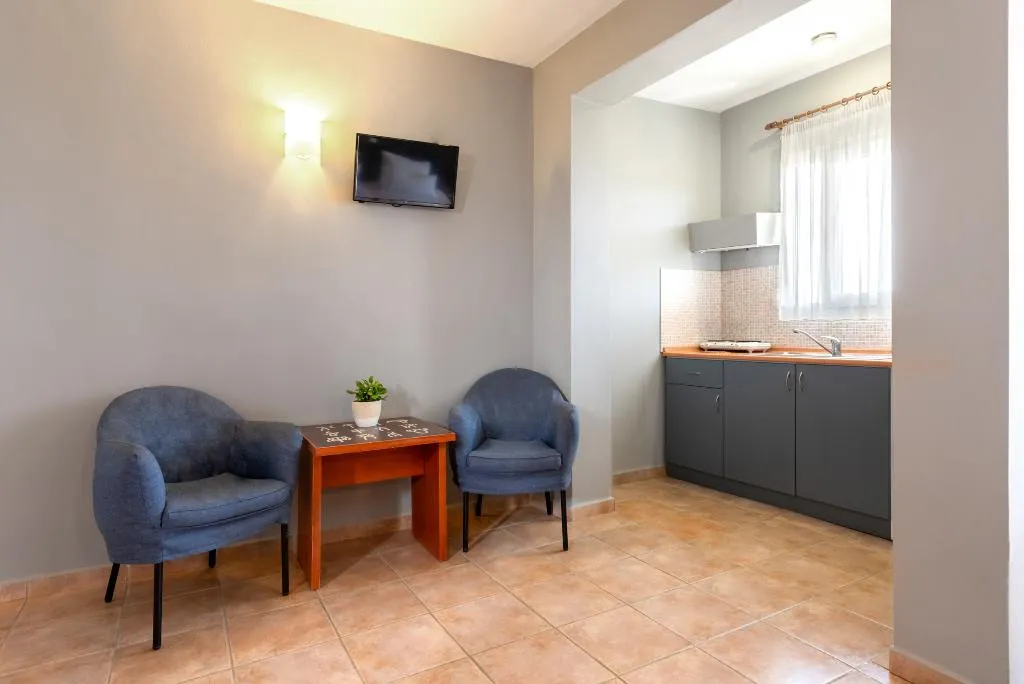 DOUBLE COMFORT Room, Ampelia Hotel Kassandra, Halkidiki