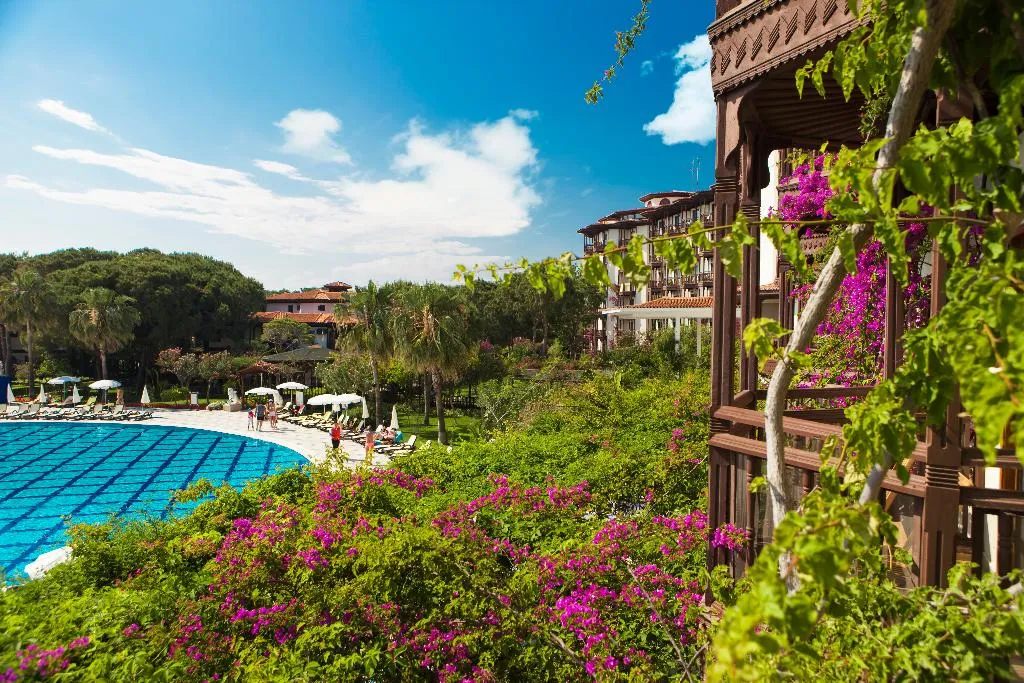 General view, Selectum Family Resort Belek, Antalya