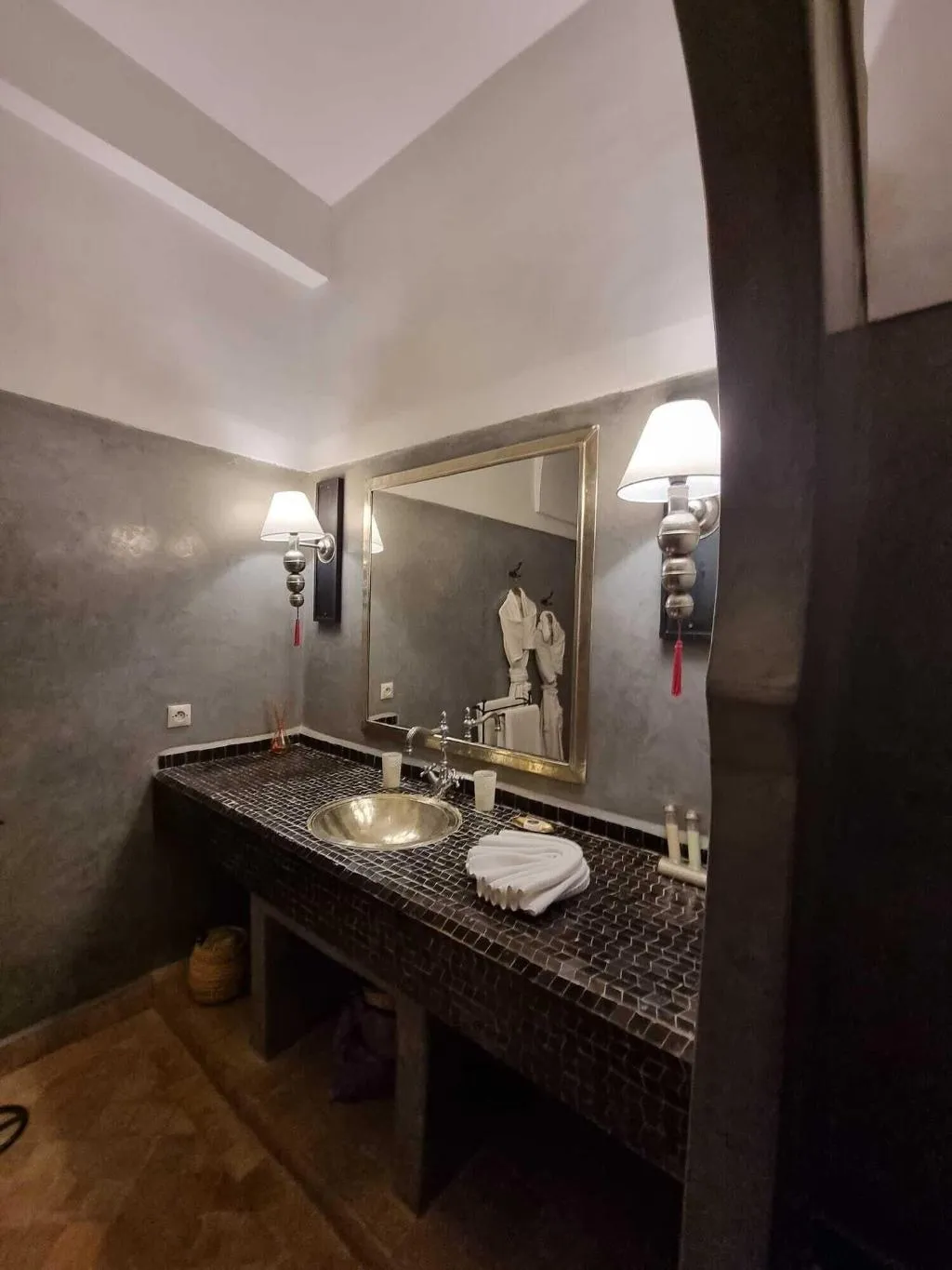 Room, Riad Pachavana, Marrakech