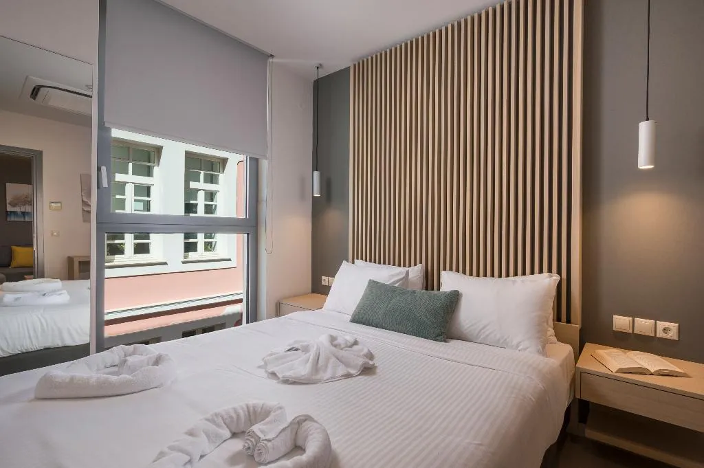SUITE SUPERIOR Room, Trianon Luxury apartments and Suites, Crete