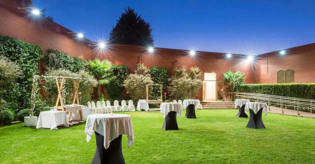 Conferences, Guadalajara Conference Center Affiliated By Melia, Madrid