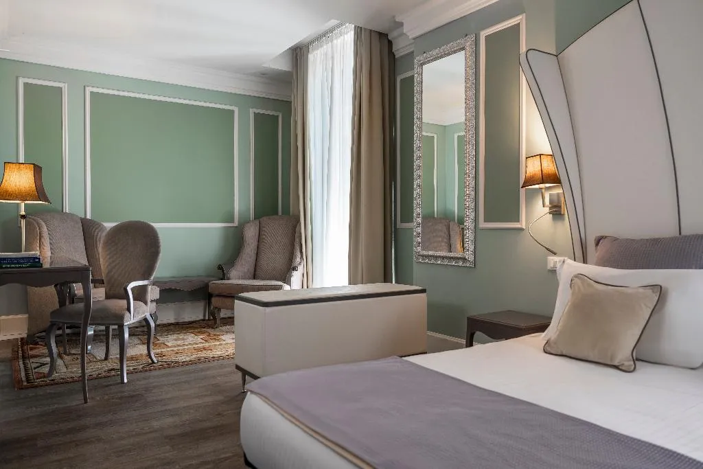 TWIN DELUXE Room, Campo Marzio, Venice