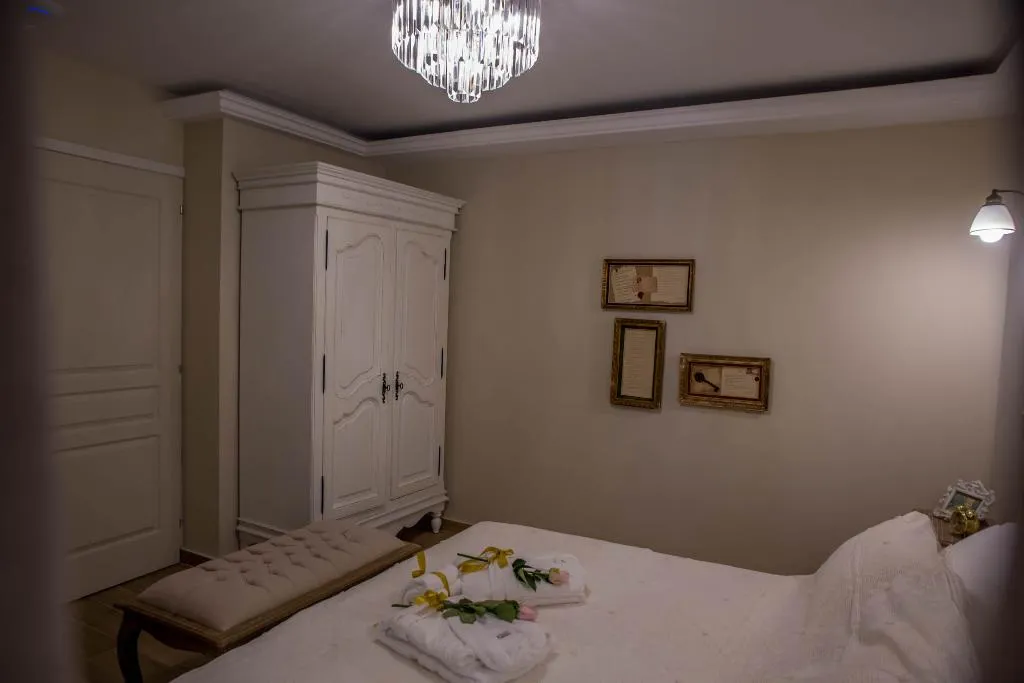SUITE TWO BEDROOMS Room, Kyria Boutique House, Athens