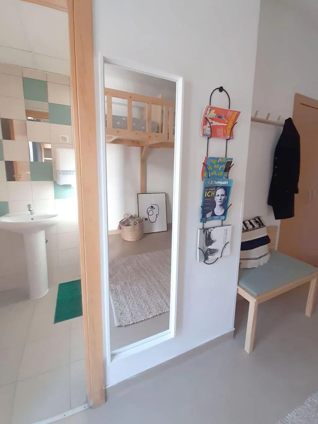 Room, WOT Nomad Social, Lisbon