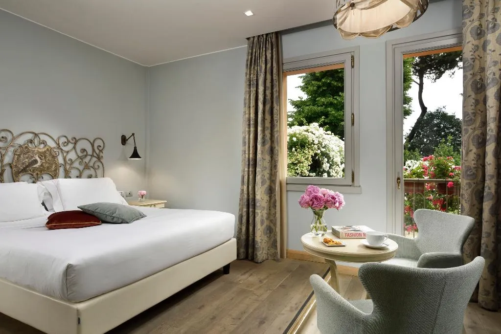DOUBLE SINGLE USE SUPERIOR Room, Hotel Ville sull’Arno - Preferred Hotels & Resorts, Florence