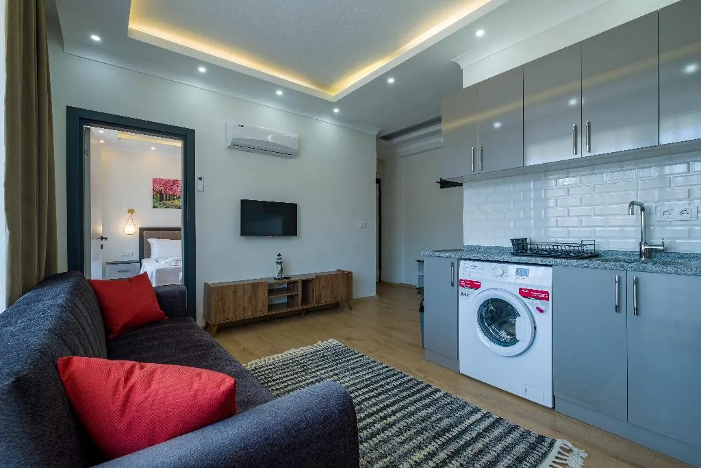 FAMILY ROOM SUPERIOR Room, Sunrise City Residence, Dalaman