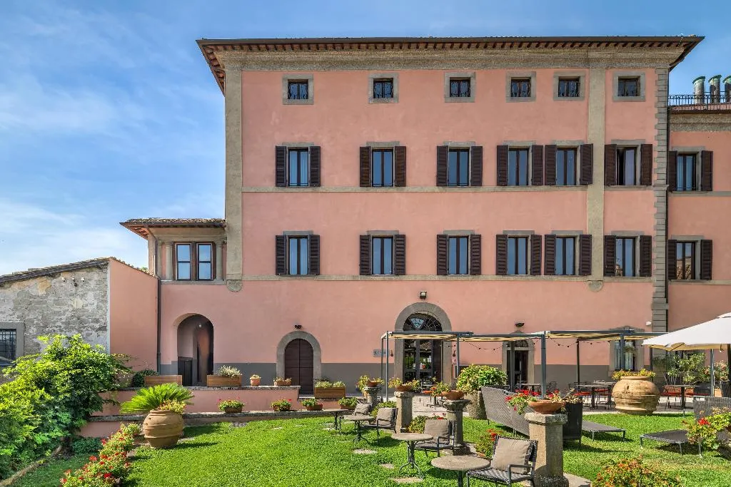 General view, Palazzo Catalani Resort, Rome